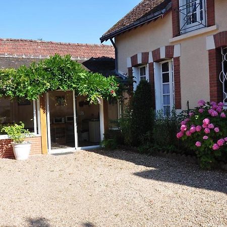 Hotel La Petite Tuilerie Villefranche-sur-Cher Exterior foto